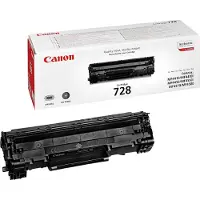 Canon 728 Toner Zwart