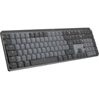 Logitech 920-010748 Toetsenbord Engels