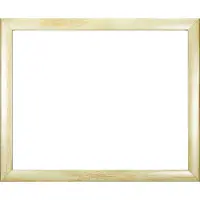 Homedecoration Colorado – Fotolijst – Fotomaat – 69 x 71 cm – Zandkleur geborsteld