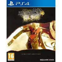 Final Fantasy Type-0 HD, Limited Edition (PlayStation 4)