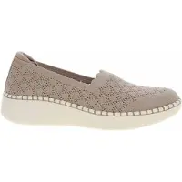 SKECHERS Wilshire Blvd dames instappers beige maat 40