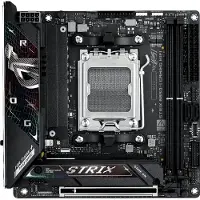 Asus ROG STRIX B850-I GAMING WIFI moederbord Socket AM5