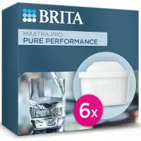Brita Waterfilterpatroon MAXTRA PRO Pure Performance 6P