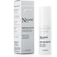 Nacomi No More Pores Salicylic Acid 2% 30 ml