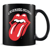 The Rolling Stones Kop - Retro Tongue - voor Geen - meerkleurig - Maat Standard