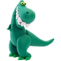 Hey Clay | Dinos - Tyrannosaurus