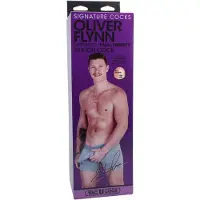 Doc Johnson Oliver Flynn - Realistische Dildo - 25 cm