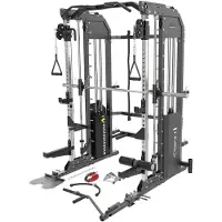 HMS Half commerciële fitnessapparaat Cyklop 4 Smith