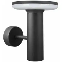 Beneito Faure Mac Wall Base Buiten Wandlamp Black