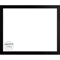 Homedecoration Misano – Fotolijst – Fotomaat – 71 x 97 cm – Zwart mat