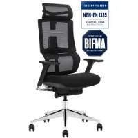 Stane Elite Ergonomische Bureaustoel Office Chair - Bureaustoelen voor