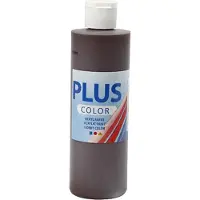 Packlinq Plus Color Acrylverf, chocolate, 250 ml/ 1 fles