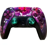Clever Gaming Clever PS5 Custom Purple Storm Controller