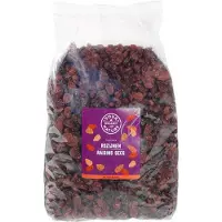 Your Organic Nature Rozijnen Sultana