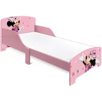 Arditex Minnie 70x140 Cm Bed Roze Kinderen