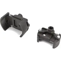 HBM 1/2 inch Professionele Verstelbare Oliefiltersleutel van 60 tot 80 mm