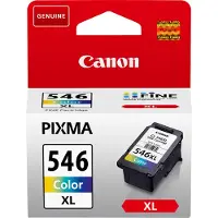 Canon CL-546XL Inktcartridge 3-kleuren Hoge capaciteit