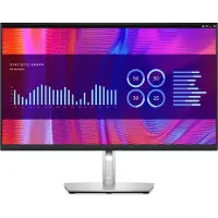 Dell P2723DE | 27" | Zwart