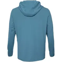 JDH Sporttrui Men Hooded Midlayer Ink-S