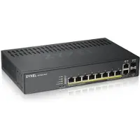 Zyxel Switch GS1920-8HPV2-EU0101F