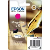 Epson Inktcartridge 16 (C13T16234012) Magenta