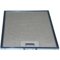 Gorenje metaalfilter, model 127036, afmetingen 320x258x8 mm