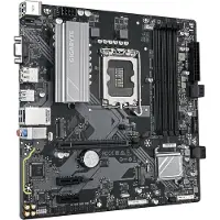 Gigabyte B760M Moederbord Socket Intel 1700 Vormfactor Micro-ATX Moederbord chipset Intel B760 Express