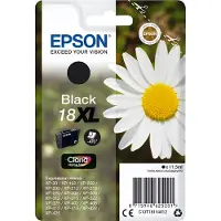Epson 18XL Cartridge Zwart