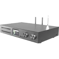 Telestar Top 500 - Stereo hifi tuner - DAB+ FM internetradio Bluetooth 5.3 - 43 cm