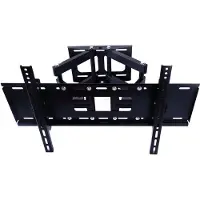Zazitec Ziza D40 Rotate TV beugel | 40- 80 | draaibaar & kantelbaar