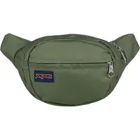 JanSport Sport heuptas 'Fifth Avenue Waist Bag' groen