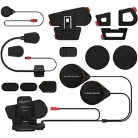 Sena 60S Sound by Harman Kardon Helmklem Pack met universele microfoon