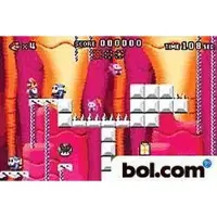 Mario vs Donkey Kong