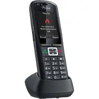 Auerswald COMfortel M-730 DECT handset Antraciet