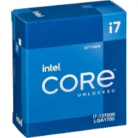 Intel Core i7-12700K