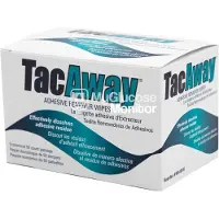Skin Tac Tac Away Wipes (50 stuks)
