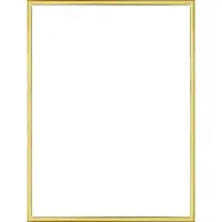 Homedecoration Almelo – Fotolijst – Fotomaat – 46 x 73 cm – Goud Glans