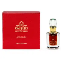 Swiss Arabian Dehn El Oud Mubarak Parfumolie 6 ml