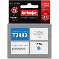 ActiveJet AE-29CNX inktcartridge (vervangt Epson 29XL T2992; merk: Höchst; inhoud: 15 ml; kleur: cyaan)