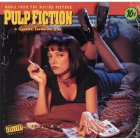 RecordCityJP Pulp Fiction
