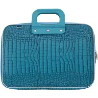 Bombata Cocco Laptoptas 13 inch Turquoise