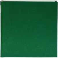 Goldbuch - Fotoalbum Summertime - Donker Groen - 25x25 cm, 60 pagina's