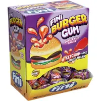 Fini Burger Gum 200x