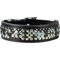 Hunter Leren Halsband Arizona