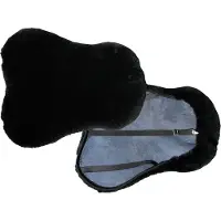 Jansen Harrys Horse Merino Seat Saver - Zwart_M