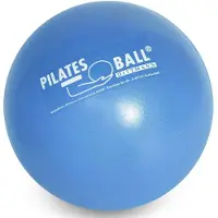 Dittmann Pilates bal - Blauw | | 26 cm | Gymnastiekbal | Yoga | Fitness