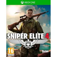 Sniper Elite 4 - Xbox One
