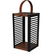 Lumisky Oplaadbare zonnelantaarn H35CM FERIAN