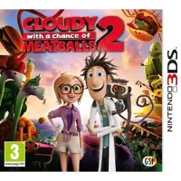 Cloudy with a chance of Meatballs 2 - 2DS + 3DS