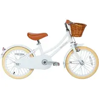 Banwood Kinderfiets wit -